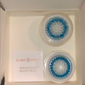Clarisonic Replacement Brush Heads (2)